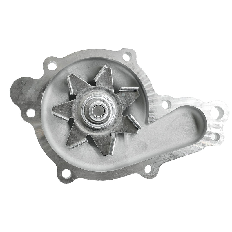 Afbeelding laden in Galerijviewer, Engine Water Pump 1G772-73032 1G772-73030 1G772-73034 1G772-73035 for Kubota KX080-4 KX080-4A SVL75 SVL75-3 M5040 M6040 M6040DT M7040 M7040DT M6060 M6060HD M7060 Engine V3307 - Engine Parts &gt; Cooling System &gt; Engine Water Pump from MyMROmarts
