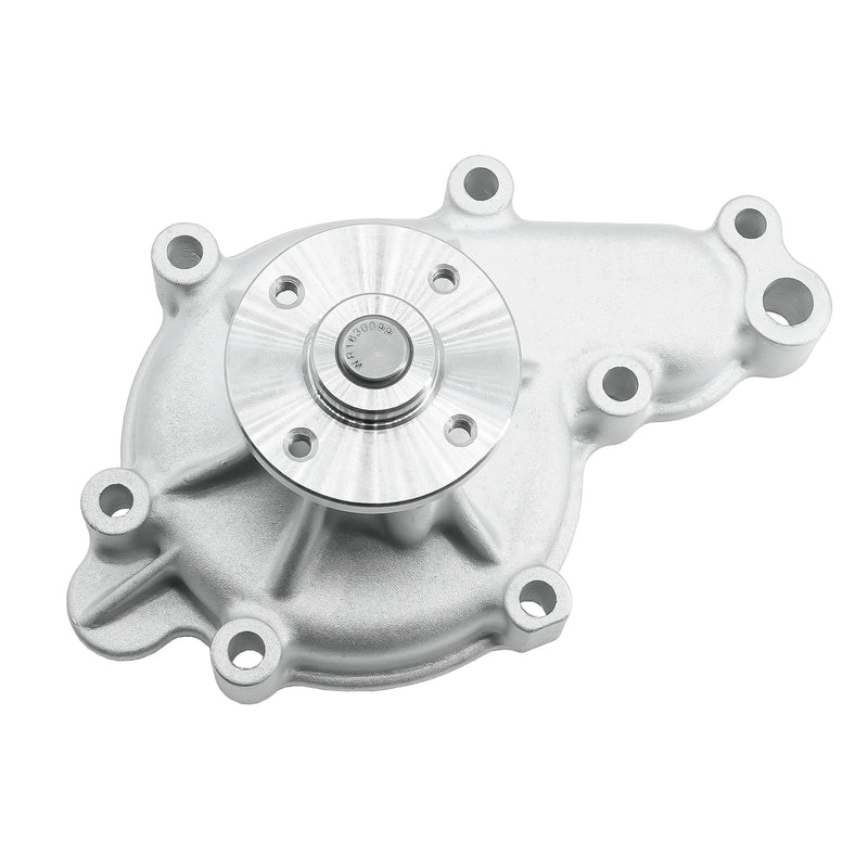 Afbeelding laden in Galerijviewer, Engine Water Pump 1G772-73032 1G772-73030 1G772-73034 1G772-73035 for Kubota KX080-4 KX080-4A SVL75 SVL75-3 M5040 M6040 M6040DT M7040 M7040DT M6060 M6060HD M7060 Engine V3307 - Engine Parts &gt; Cooling System &gt; Engine Water Pump from MyMROmarts
