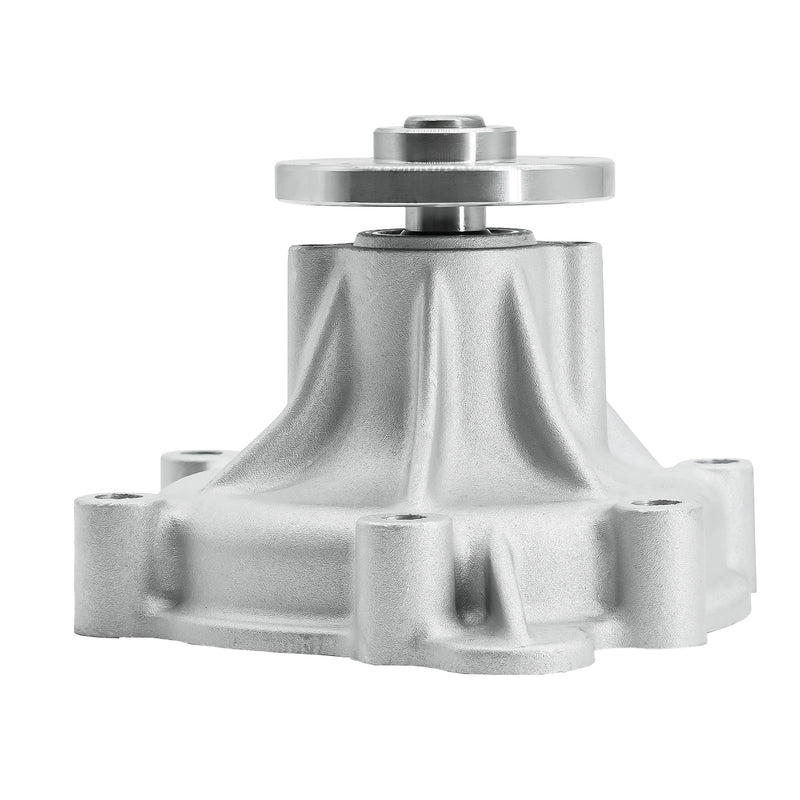 Afbeelding laden in Galerijviewer, Engine Water Pump 1G772-73032 1G772-73030 1G772-73034 1G772-73035 for Kubota KX080-4 KX080-4A SVL75 SVL75-3 M5040 M6040 M6040DT M7040 M7040DT M6060 M6060HD M7060 Engine V3307 - Engine Parts &gt; Cooling System &gt; Engine Water Pump from MyMROmarts
