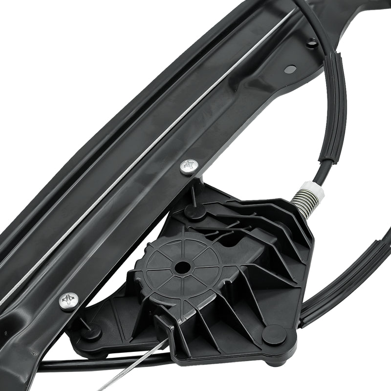 Load image into Gallery viewer, New Front Passenger Side Right RH Power Window Regulator W/O Motor Replacement For Dodge Avenger 2008 2009 2010, 660427 5155522AA 68020568AA 68023490AA 68023496AA 751-901 751-313
