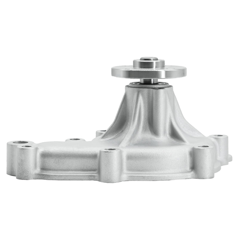 Afbeelding laden in Galerijviewer, Engine Water Pump 1G772-73032 1G772-73030 1G772-73034 1G772-73035 for Kubota KX080-4 KX080-4A SVL75 SVL75-3 M5040 M6040 M6040DT M7040 M7040DT M6060 M6060HD M7060 Engine V3307 - Engine Parts &gt; Cooling System &gt; Engine Water Pump from MyMROmarts
