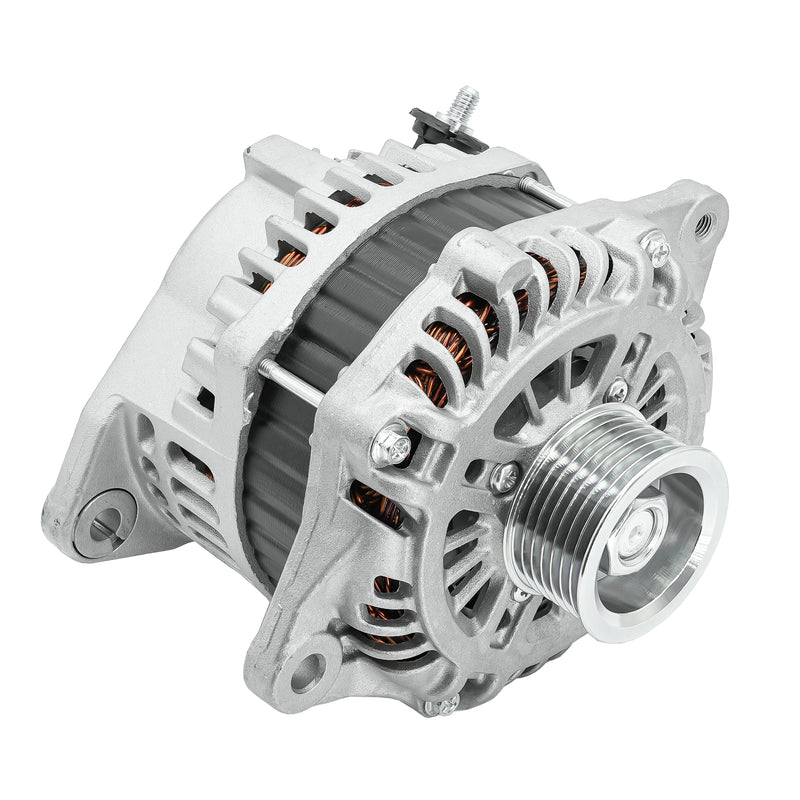 Indlæs billede i Gallery Viewer, 12V 150A Alternator 334-3064 19390352 for Nissan Pathfinder 2013-2017 Murano 2015-2017 3.5L V6 - Electrical Parts &gt; Alternator from MyMROmarts
