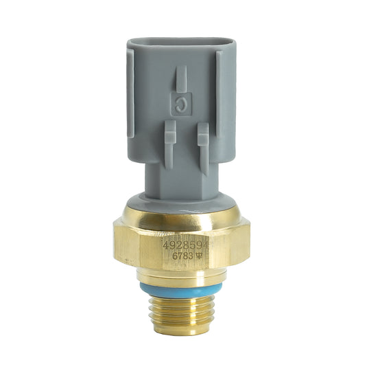 Exhaust Gas Pressure Sensor 4928594 for Cummins ISX ISM ISC ISB Engine Dodge Ram 2500 3500 4500 5500 6.7L Ford F-650 F-750 from MyMROmarts