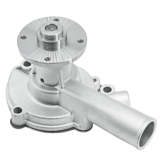 Engine Water Pump with Gasket MM401401 for Mitsubishi Satoh Tractor MT372 S370 S630 D2000II MT370 MT630 SD200II Bull 630D BeaverII - Engine Parts > Cooling System > Engine Water Pump from  My Store