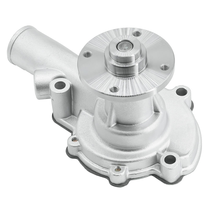 Load image into Gallery viewer, Engine Water Pump with Gasket MM401401 for Mitsubishi Satoh Tractor MT372 S370 S630 D2000II MT370 MT630 SD200II Bull 630D BeaverII - Engine Parts &gt; Cooling System &gt; Engine Water Pump from  My Store
