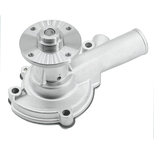 Engine Water Pump with Gasket MM401401 for Mitsubishi Satoh Tractor MT372 S370 S630 D2000II MT370 MT630 SD200II Bull 630D BeaverII - Engine Parts > Cooling System > Engine Water Pump from  My Store