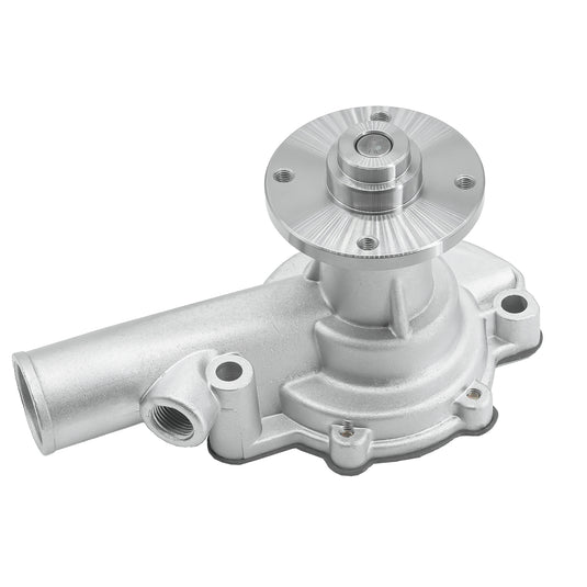 Engine Water Pump with Gasket MM401401 for Mitsubishi Satoh Tractor MT372 S370 S630 D2000II MT370 MT630 SD200II Bull 630D BeaverII - Engine Parts > Cooling System > Engine Water Pump from  My Store