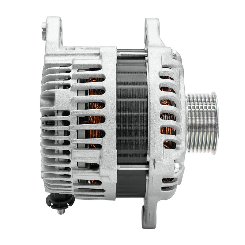 Indlæs billede i Gallery Viewer, 12V 150A Alternator 334-3064 19390352 for Nissan Pathfinder 2013-2017 Murano 2015-2017 3.5L V6 - Electrical Parts &gt; Alternator from MyMROmarts
