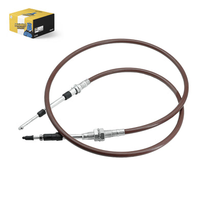 Push Pull Cable AT196338 for John Deere Backhoe Loader 310G 410G 710G 310SG 315SG from MyMROmarts