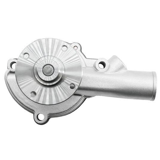 Engine Water Pump with Gasket MM401401 for Mitsubishi Satoh Tractor MT372 S370 S630 D2000II MT370 MT630 SD200II Bull 630D BeaverII - Engine Parts > Cooling System > Engine Water Pump from  My Store