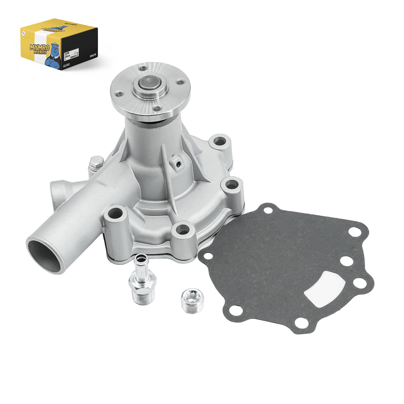 Load image into Gallery viewer, Engine Water Pump with Gasket MM409303 MM433424 1273085C91 565004093020 5650-040-9302-0 for Iseki Tractor TX145 TX155 TX1410 TX2160 TU130 TU150 TU170 TU1500 from MyMROmarts
