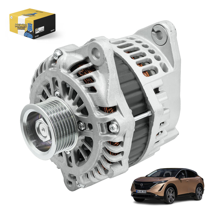 Indlæs billede i Gallery Viewer, 12V 150A Alternator 334-3064 19390352 for Nissan Pathfinder 2013-2017 Murano 2015-2017 3.5L V6 - Electrical Parts > Alternator from MyMROmarts
