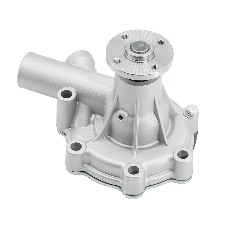 Load image into Gallery viewer, Engine Water Pump with Gasket MM409303 MM433424 1273085C91 565004093020 5650-040-9302-0 for Iseki Tractor TX145 TX155 TX1410 TX2160 TU130 TU150 TU170 TU1500 from MyMROmarts
