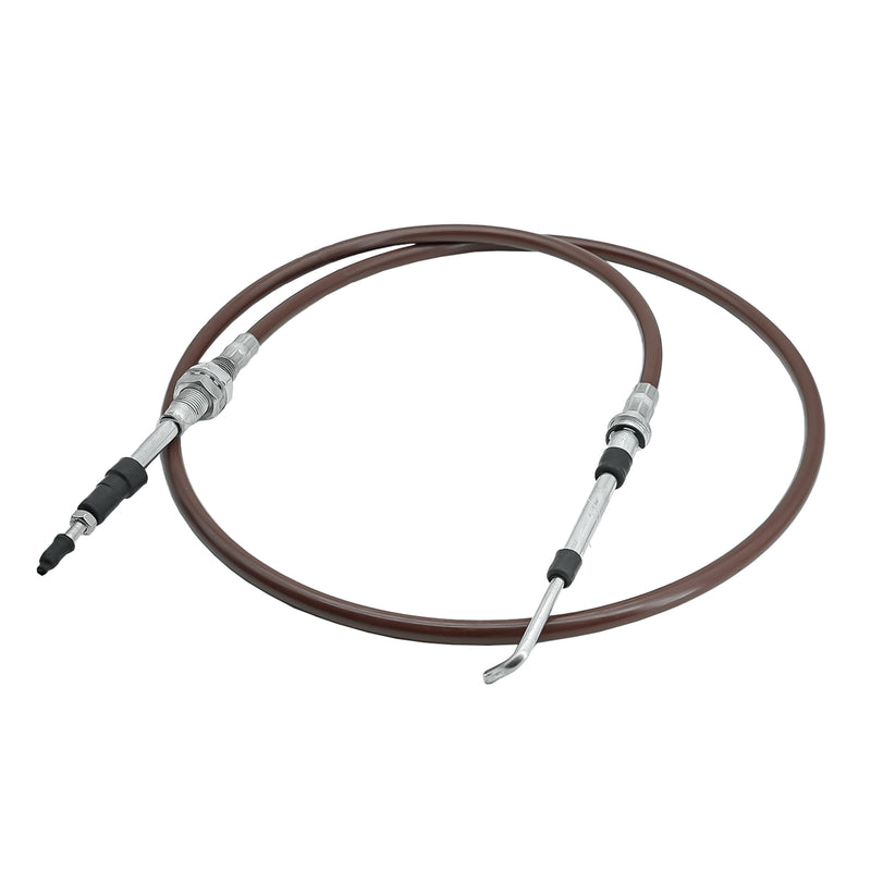 Load image into Gallery viewer, Push Pull Cable AT196338 for John Deere Backhoe Loader 310G 410G 710G 310SG 315SG from MyMROmarts
