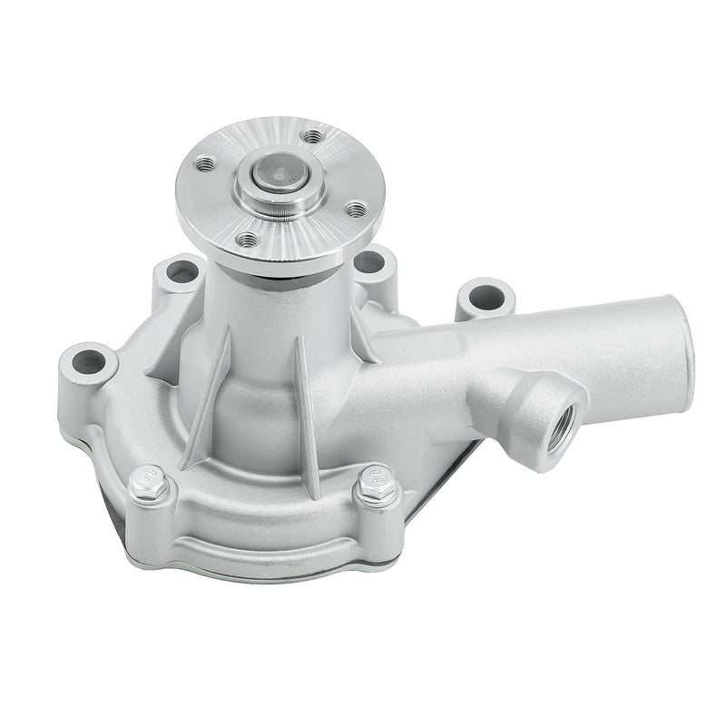 Load image into Gallery viewer, Engine Water Pump with Gasket MM409303 MM433424 1273085C91 565004093020 5650-040-9302-0 for Iseki Tractor TX145 TX155 TX1410 TX2160 TU130 TU150 TU170 TU1500 from MyMROmarts
