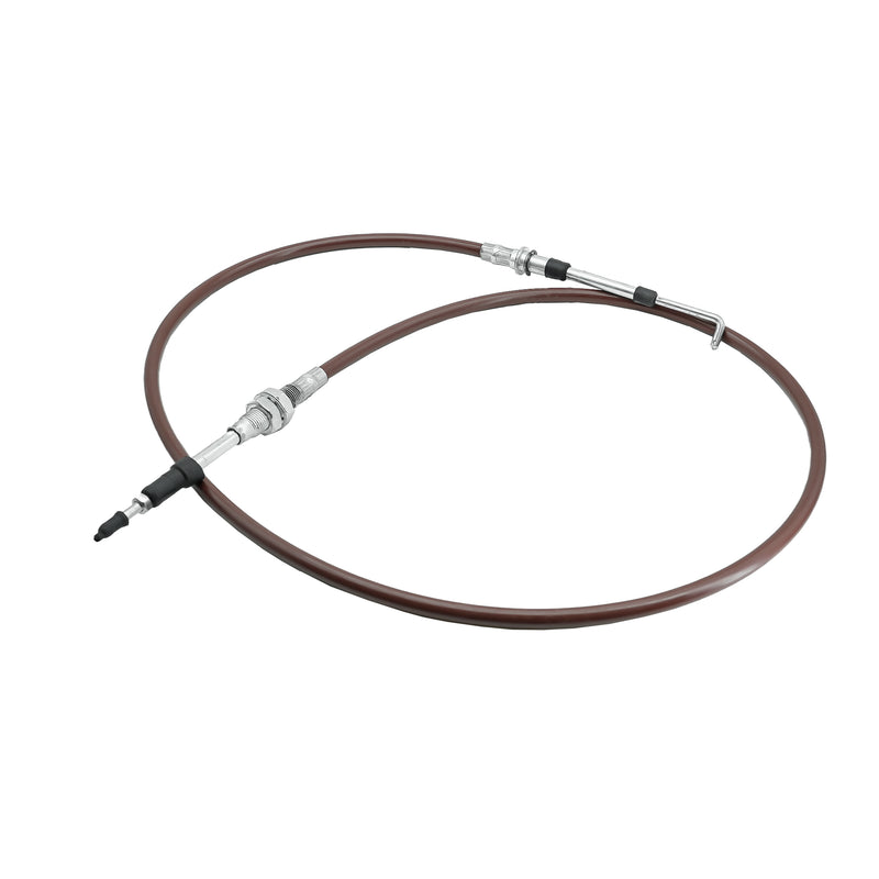 Load image into Gallery viewer, Push Pull Cable AT196338 for John Deere Backhoe Loader 310G 410G 710G 310SG 315SG from MyMROmarts
