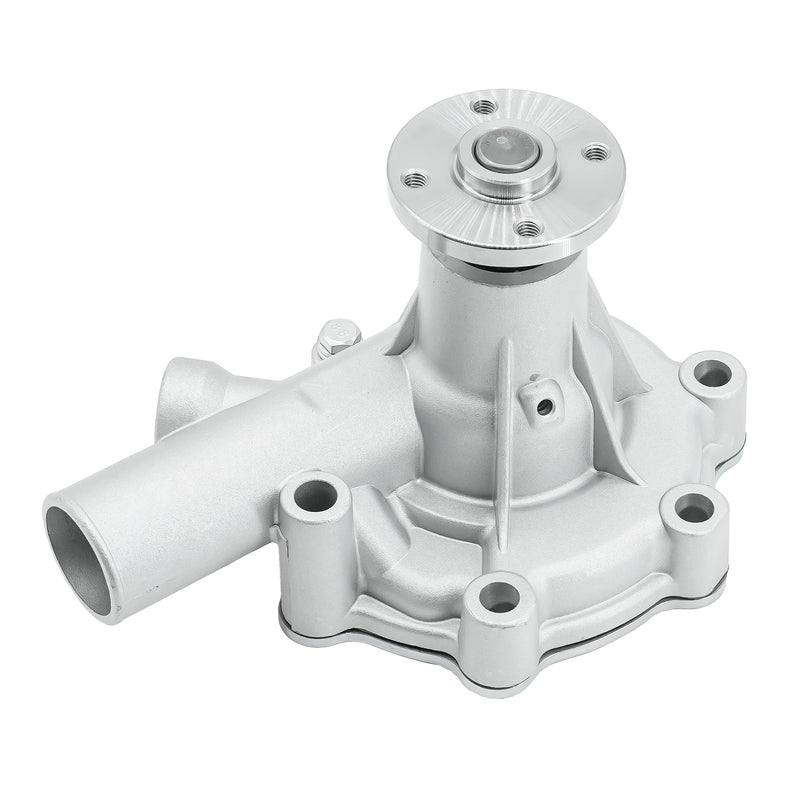 Load image into Gallery viewer, Engine Water Pump with Gasket MM409303 MM433424 1273085C91 565004093020 5650-040-9302-0 for Iseki Tractor TX145 TX155 TX1410 TX2160 TU130 TU150 TU170 TU1500 from MyMROmarts
