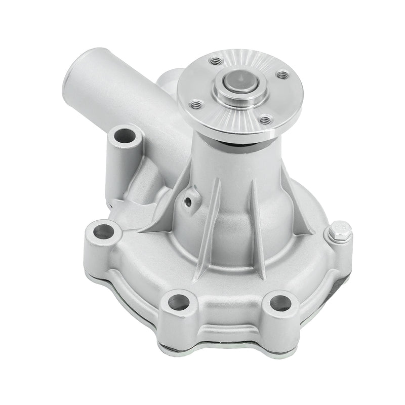 Load image into Gallery viewer, Engine Water Pump with Gasket MM409303 MM433424 1273085C91 565004093020 5650-040-9302-0 for Iseki Tractor TX145 TX155 TX1410 TX2160 TU130 TU150 TU170 TU1500 from MyMROmarts
