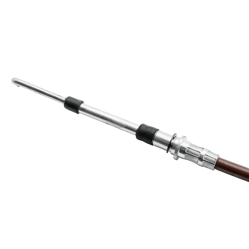 Load image into Gallery viewer, Push Pull Cable AT196338 for John Deere Backhoe Loader 310G 410G 710G 310SG 315SG from MyMROmarts
