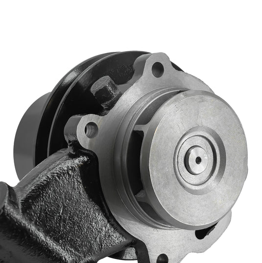 Engine Water Pump U5MW0104 w/Pulley for Perkins Engine LD50317 4.236 from MyMROmarts