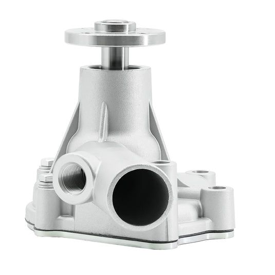 Engine Water Pump with Gasket MM409303 MM433424 1273085C91 565004093020 5650-040-9302-0 for Iseki Tractor TX145 TX155 TX1410 TX2160 TU130 TU150 TU170 TU1500 from MyMROmarts