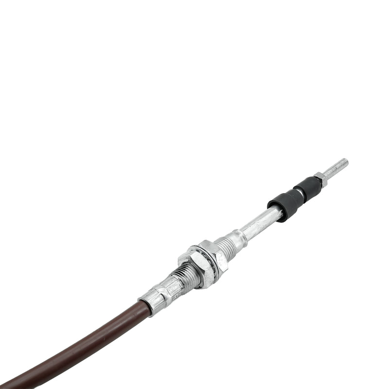 Load image into Gallery viewer, Push Pull Cable AT196338 for John Deere Backhoe Loader 310G 410G 710G 310SG 315SG from MyMROmarts
