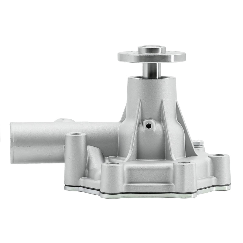 Load image into Gallery viewer, Engine Water Pump with Gasket MM409303 MM433424 1273085C91 565004093020 5650-040-9302-0 for Iseki Tractor TX145 TX155 TX1410 TX2160 TU130 TU150 TU170 TU1500 from MyMROmarts
