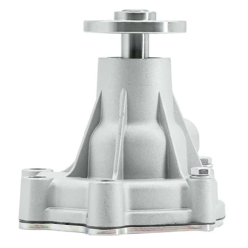 Load image into Gallery viewer, Engine Water Pump with Gasket MM409303 MM433424 1273085C91 565004093020 5650-040-9302-0 for Iseki Tractor TX145 TX155 TX1410 TX2160 TU130 TU150 TU170 TU1500 from MyMROmarts
