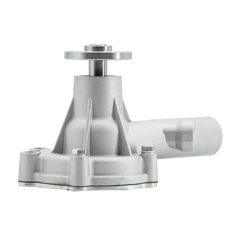 Load image into Gallery viewer, Engine Water Pump with Gasket MM409303 MM433424 1273085C91 565004093020 5650-040-9302-0 for Iseki Tractor TX145 TX155 TX1410 TX2160 TU130 TU150 TU170 TU1500 from MyMROmarts
