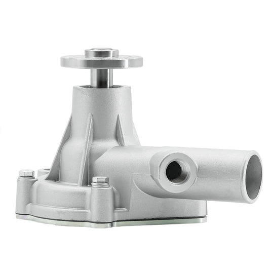 Engine Water Pump with Gasket MM409303 MM433424 1273085C91 565004093020 5650-040-9302-0 for Iseki Tractor TX145 TX155 TX1410 TX2160 TU130 TU150 TU170 TU1500 from MyMROmarts