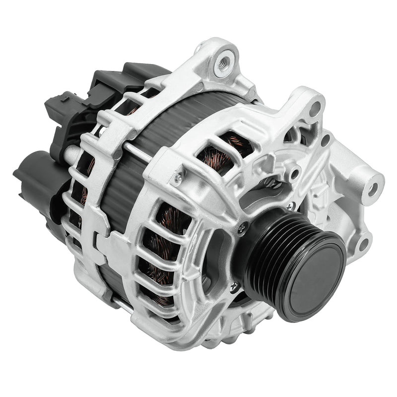 Load image into Gallery viewer, 12V 190A Alternator A0009067703 Compatible with Mercedes-Benz W205 C300 2015-2018, C253 GLC300 2016-2019, GLC350e 2020, Metris 2018-2021, L4 2.0L - Electrical Parts > Alternator from MyMROmarts

