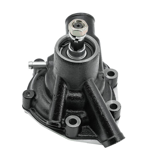Engine Water Pump 34545-00013 With Pulley Fit for Mitsubishi S4F S6E S2E S3E S4E S4E2 Forklift FD20-30 - Engine Parts > Cooling System > Engine Water Pump from  My Store