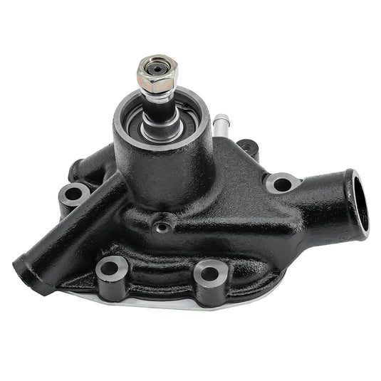 Engine Water Pump 34545-00013 With Pulley Fit for Mitsubishi S4F S6E S2E S3E S4E S4E2 Forklift FD20-30 - Engine Parts > Cooling System > Engine Water Pump from  My Store
