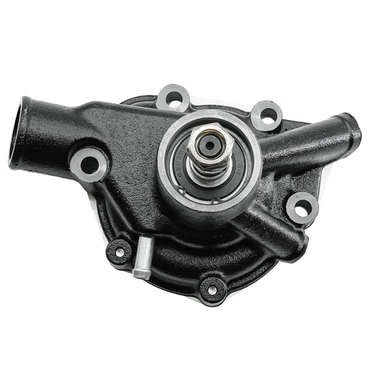 Engine Water Pump 34545-00013 With Pulley Fit for Mitsubishi S4F S6E S2E S3E S4E S4E2 Forklift FD20-30 - Engine Parts > Cooling System > Engine Water Pump from  My Store