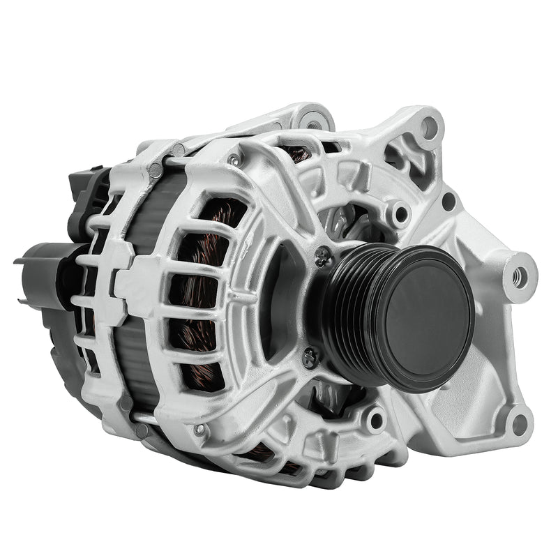 Load image into Gallery viewer, 12V 190A Alternator A0009067703 Compatible with Mercedes-Benz W205 C300 2015-2018, C253 GLC300 2016-2019, GLC350e 2020, Metris 2018-2021, L4 2.0L - Electrical Parts > Alternator from MyMROmarts
