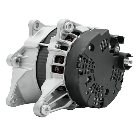 12V 190A Alternator A0009067703 Compatible with Mercedes-Benz W205 C300 2015-2018, C253 GLC300 2016-2019, GLC350e 2020, Metris 2018-2021, L4 2.0L - Electrical Parts > Alternator from MyMROmarts