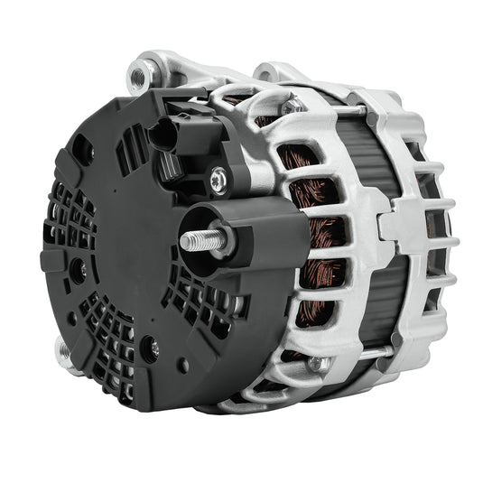 12V 190A Alternator A0009067703 Compatible with Mercedes-Benz W205 C300 2015-2018, C253 GLC300 2016-2019, GLC350e 2020, Metris 2018-2021, L4 2.0L - Electrical Parts > Alternator from MyMROmarts