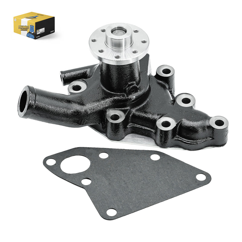Load image into Gallery viewer, Engine Water Pump 6512710 Z8943768300 5681-361-0080-0 5-13610-038-1 11-4576 For Bobcat 533 543 Skid Steer Loaders Bolens G174 G194 Tractors Iseki TS1610 TS1910 TS2220 TS2000 TS2510 Tractors Isuzu 2AB1 C221 C240 G201 G240 Engines - Engine Parts &gt; Cooling System &gt; Engine Water Pump from MyMROmarts
