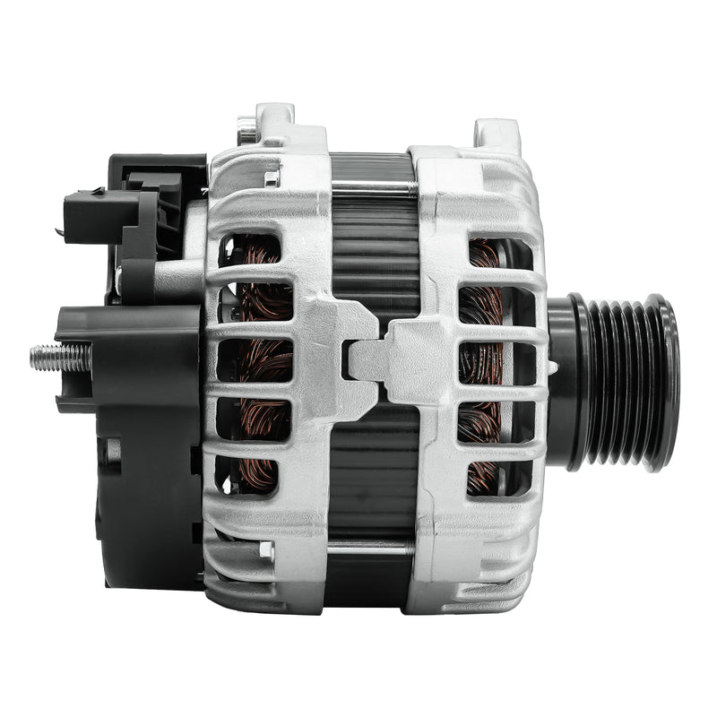 Load image into Gallery viewer, 12V 190A Alternator A0009067703 Compatible with Mercedes-Benz W205 C300 2015-2018, C253 GLC300 2016-2019, GLC350e 2020, Metris 2018-2021, L4 2.0L - Electrical Parts > Alternator from MyMROmarts
