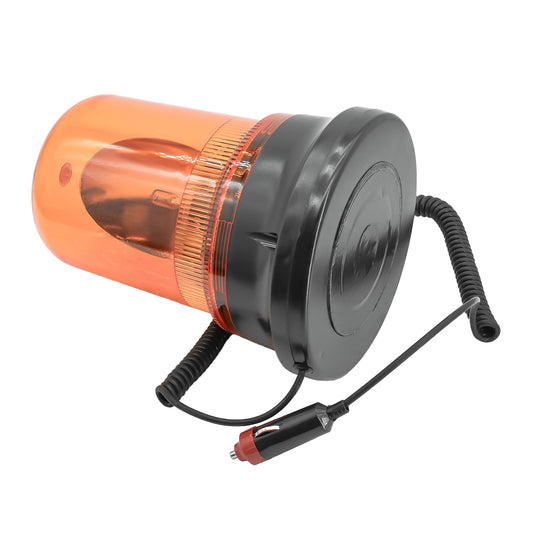 Magnetic Beacon 700/50114 for JCB Backhoe Loader 1CX 2CX 3CX 4CX Excavator 8008 8014 8020 8050 48Z-1 from MyMROmarts