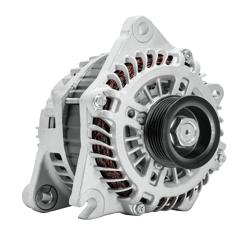 Cargue la imagen en el visor de la galería, Alternator 11273 A3TJ1291 A3TJ1291ZC A003TJ1291 for Fusion 2010 2011 2012 V6 3.5L for Edge 2007-2014 All Engine - Electrical Parts &gt; Alternator from MyMROmarts
