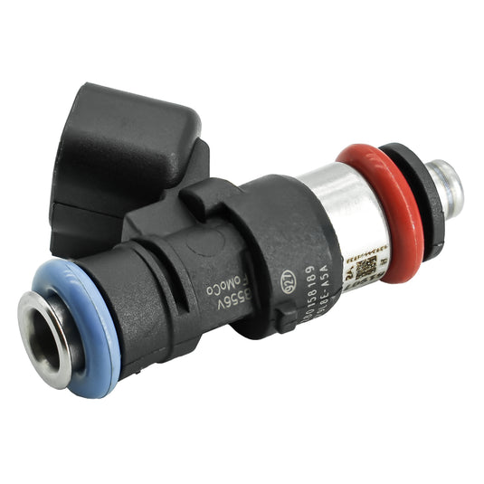 6PCS Fuel Injector 0280158189 FJ998 822-11217 4 Holes Compatible with Ford Escape Fusion Mazda Tribute Mercury Mariner Milan V6 3.0L - Engine Parts > Fuel System > Fuel Injector Nozzle from MyMROmarts