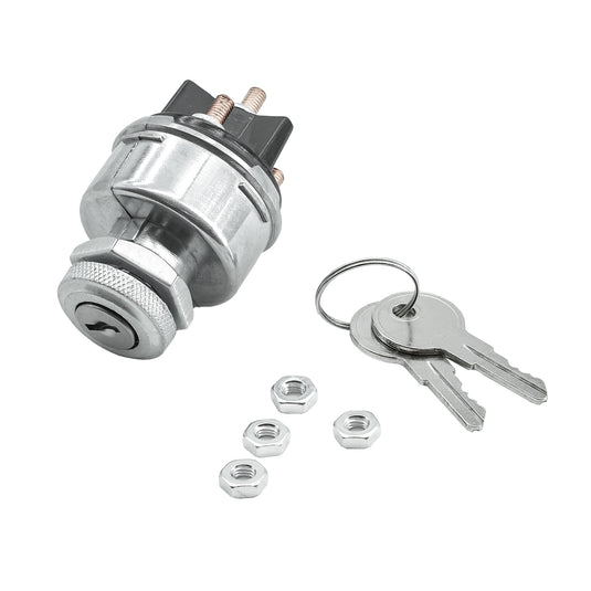 Ignition Switch with 2 Keys 641833 for New Holland C175 C185 C190 L120 L125 L140 L150 L160 L170 L175 L180 L185 from MyMROmarts