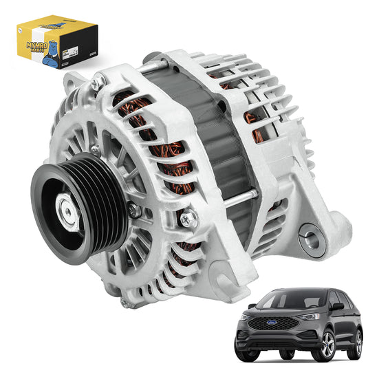 Alternator 11273 A3TJ1291 A3TJ1291ZC A003TJ1291 for Ford Fusion 2010-2012 V6 3.5L Edge 2007-2014 All Engine - Electrical Parts > Alternator from MyMROmarts