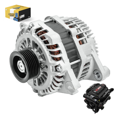 Alternator 11273 A3TJ1291 A3TJ1291ZC A003TJ1291 for Mercury 2008-2009 Sable with All Engine - Electrical Parts > Alternator from MyMROmarts