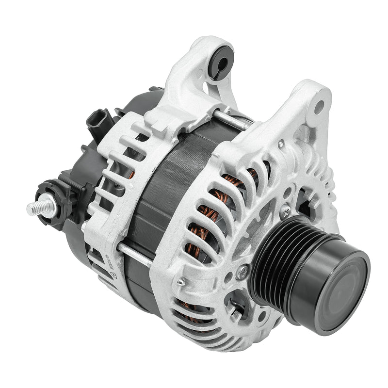 Load image into Gallery viewer, Alternator A005TE0382ZX 23100-5RA2B Fit for Nissan Versa L4 1.6L 2020-2022 Kicks L4 1.6L 2020-2023 - Electrical Parts &gt; Alternator from MyMROmarts
