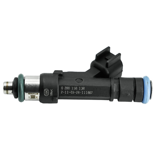 8PCS Fuel Injector 62402 0280158138 7C3Z9F593A for Ford F-150 2007-2008 for Ford F-250 F-350 Super Duty 2007-2010 for Lincoln Mark LT 2007-2008 5.4L V8 - Engine Parts > Fuel System > Fuel Injector Nozzle from MyMROmarts