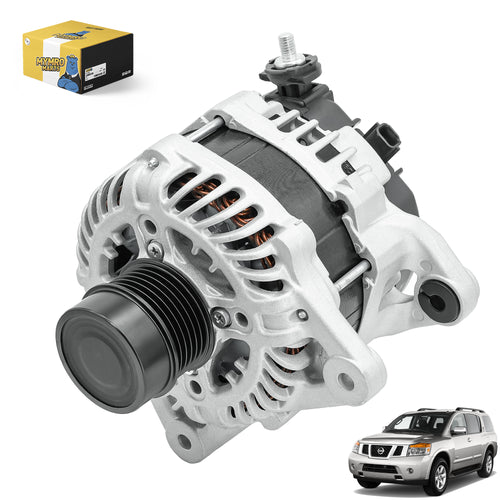 Alternator A005TE0382ZX 23100-5RA2B Fit for Nissan Versa L4 1.6L 2020-2022 Kicks L4 1.6L 2020-2023 from MyMROmarts