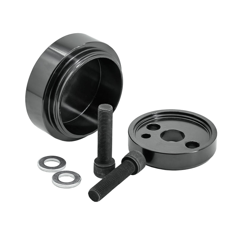 Load image into Gallery viewer, Front Cover Crankshaft Seal &amp; Wear Sleeve Installer Tool 3824498 3824500 for Dodge Cummins Engine 3.9L 5.9L 6.7L from MyMROmarts
