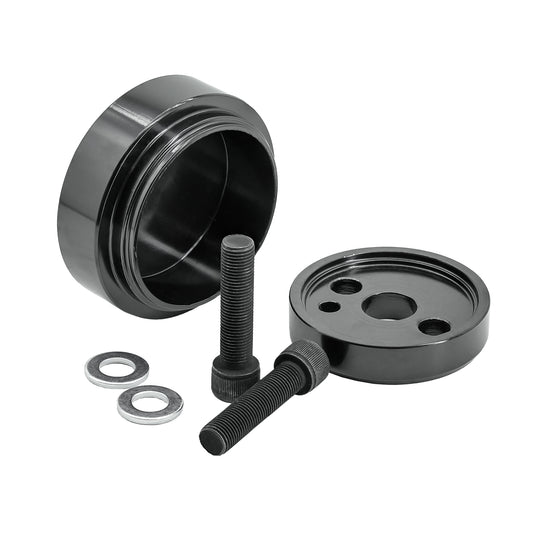 Front Cover Crankshaft Seal & Wear Sleeve Installer Tool 3824498 3824500 for Dodge Cummins Engine 3.9L 5.9L 6.7L from MyMROmarts